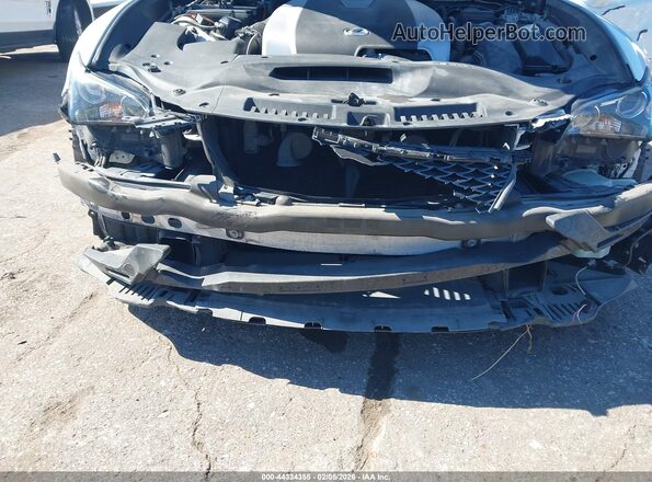 JTHHE5BC5G5012990 2016 LEXUS RC 350 White Vista frontal