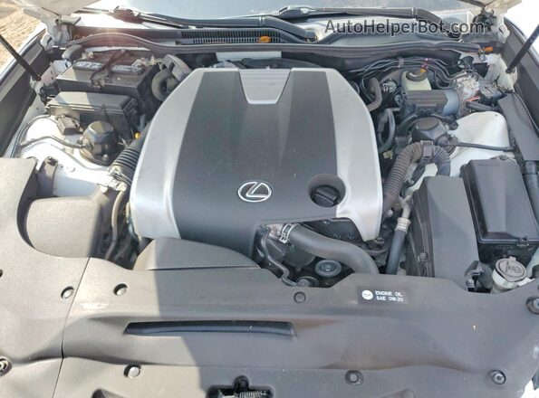 JTHHE5BC6H5017603 2017 LEXUS RC White Widok wnętrza z tyłu