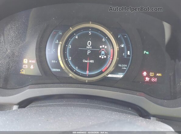 JTHHE5BC7G5012277 2016 LEXUS RC 350 Blue Vista de los asientos traseros
