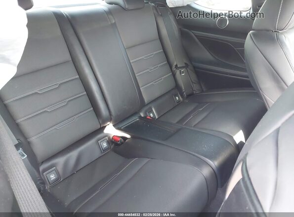 JTHHE5BC7G5012277 2016 LEXUS RC 350 Blue Vista de la etiqueta del VIN