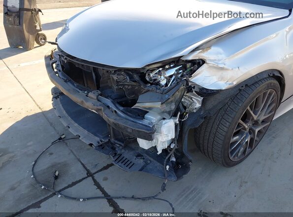 JTHHE5BC8G5011820 2016 LEXUS RC 350 Silver Front view