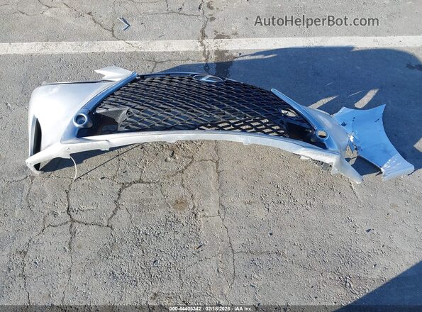 JTHHE5BC8G5011820 2016 LEXUS RC 350 Silver Instrument cluster view