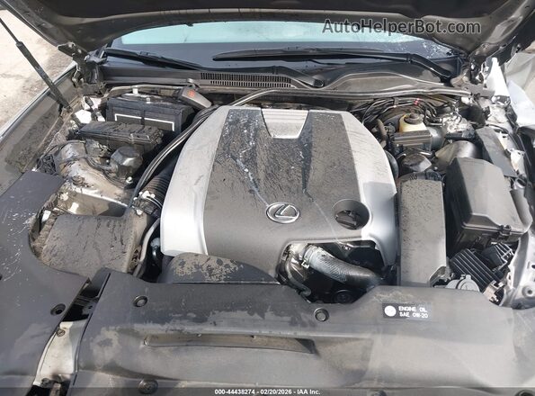 JTHHE5BC9H5017157 2017 LEXUS RC 350 Silver Rear view