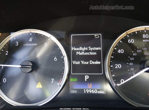 JTHHZ5BC8K5021583 2019 LEXUS RC 350 Red 