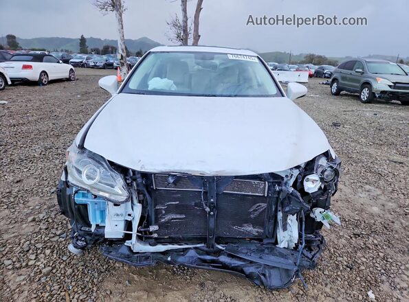 JTHKD5BH0G2277466 2016 LEXUS CT Белый Вид спереди