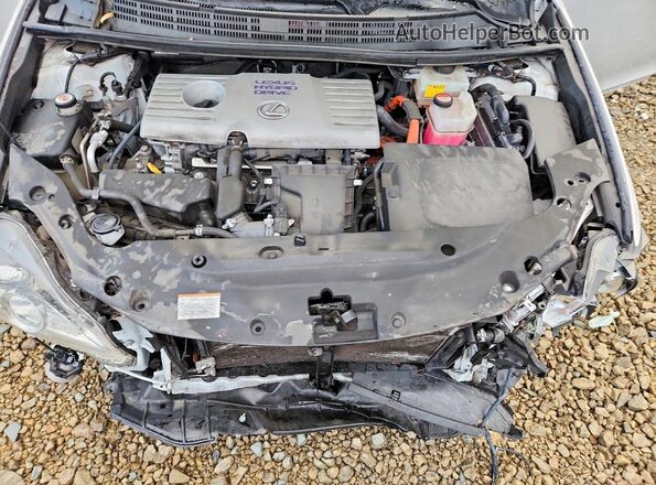 JTHKD5BH0G2277466 2016 LEXUS CT Белый Вид задней части салона