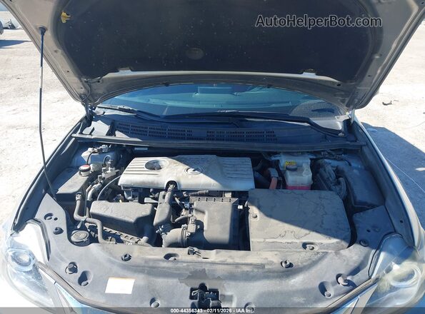 JTHKD5BH3G2271905 2016 LEXUS CT 200H Silver Widok z tyłu