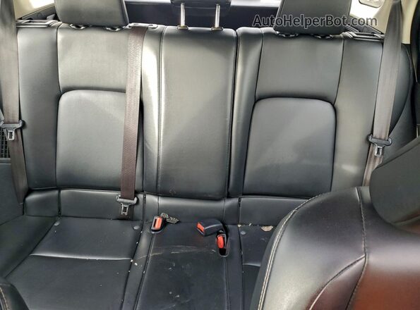 JTHKD5BH4H2295504 2017 LEXUS CT Серебряный Вид задних сидений