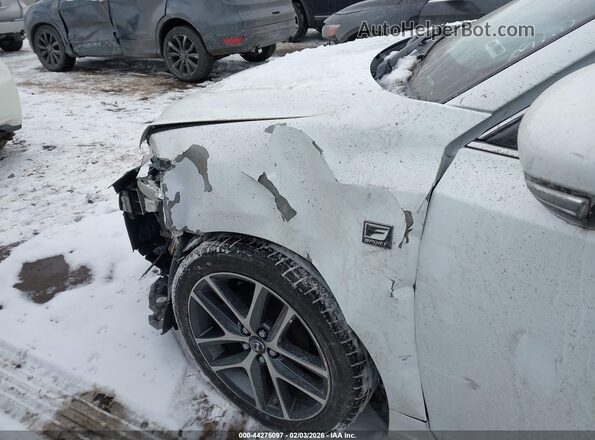 JTHKD5BH7G2269073 2016 LEXUS CT 200H White Vista frontal