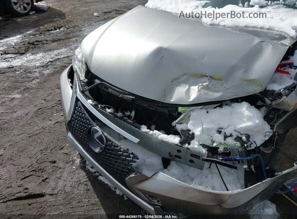 JTHKD5BHXG2271268 2016 LEXUS CT 200H Бежевый Вид спереди
