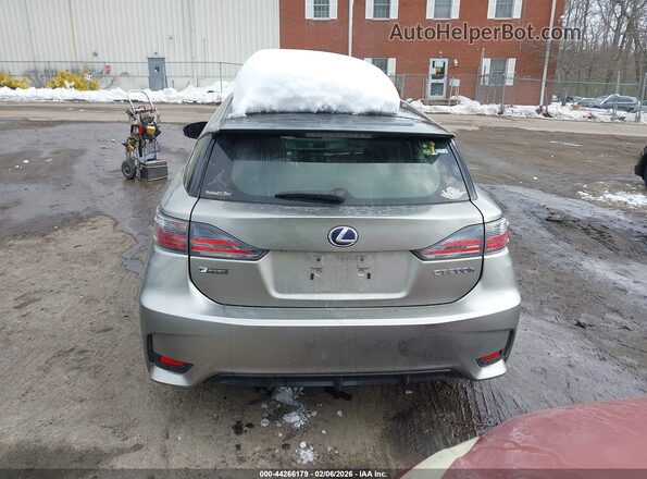 JTHKD5BHXG2271268 2016 LEXUS CT 200H Бежевый 