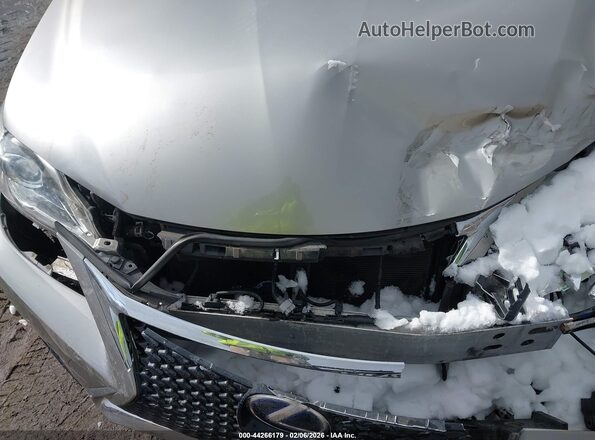 JTHKD5BHXG2271268 2016 LEXUS CT 200H Бежевый Вид сзади