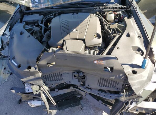JTHMPAAYXRA109336 2024 LEXUS LC Green Widok wnętrza z tyłu