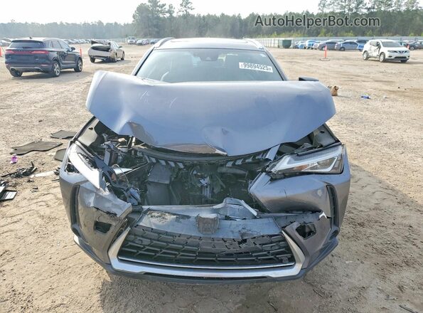JTHP3JBH5L2023814 2020 LEXUS UX Gray Դիմացի տեսք