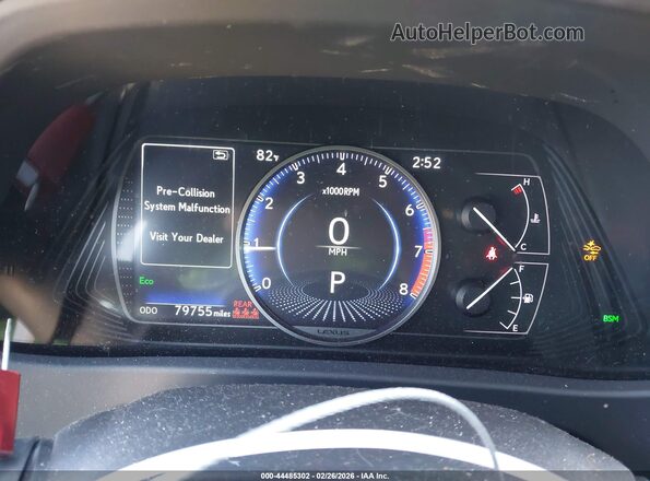JTHP3JBH7L2027198 2020 LEXUS UX 200 Black Вид задніх сидінь