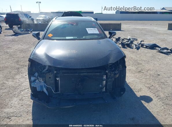 JTHP3JBH7L2027198 2020 LEXUS UX 200 Black Вид спереду