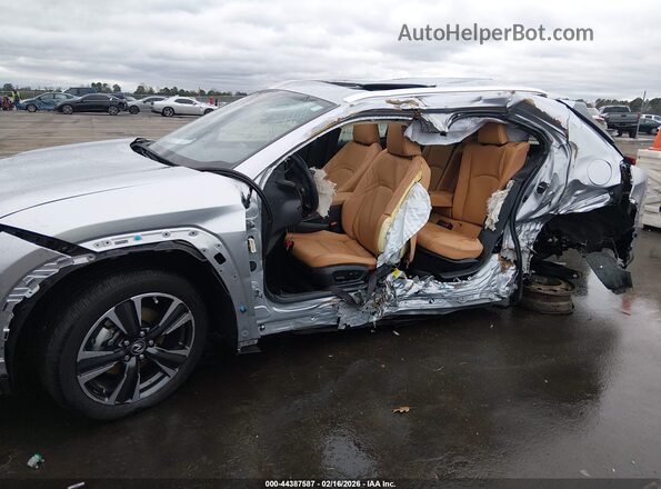 JTHP6JBH3P2155788 2023 LEXUS UX 250H Silver Widok z przodu