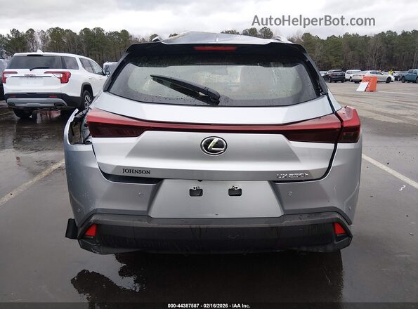 JTHP6JBH3P2155788 2023 LEXUS UX 250H Silver 