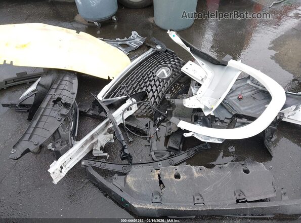 JTHP6JBH7P2159486 2023 LEXUS UX 250H White Vista del cuadro de instrumentos