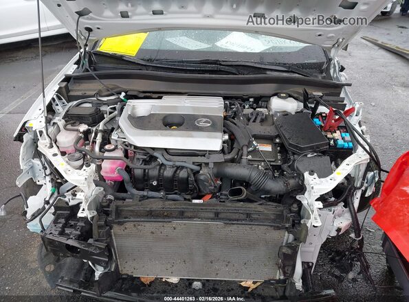 JTHP6JBH7P2159486 2023 LEXUS UX 250H White Vista trasera