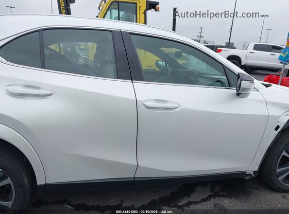 JTHP6JBH7P2159486 2023 LEXUS UX 250H White Vista interior de 360 grados