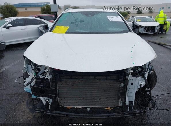 JTHP6JBH7P2159486 2023 LEXUS UX 250H White Vista interior trasera