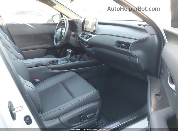 JTHP6JBH7R2192331 2024 LEXUS UX 250H White Вид салону спереду