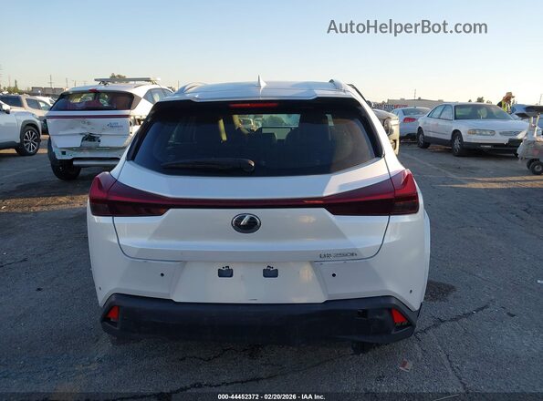 JTHP6JBH7R2192331 2024 LEXUS UX 250H White 
