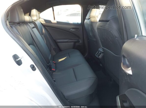 JTHP6JBH7R2192331 2024 LEXUS UX 250H White Вид наклейки з VIN-кодом