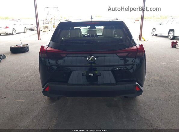 JTHP6JBH9P2151941 2023 LEXUS UX 250H Black 