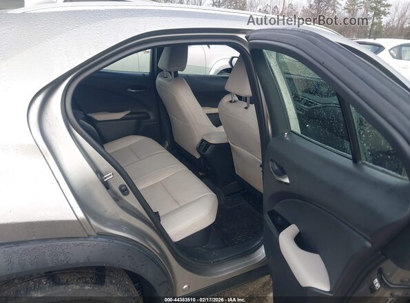 JTHP9JBH0L2033181 2020 LEXUS UX 250H Серый Вид наклейки с VIN-кодом