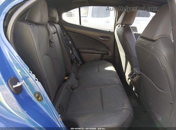 JTHP9JBH0R2080235 2024 LEXUS UX 250H Blue Вид наклейки з VIN-кодом