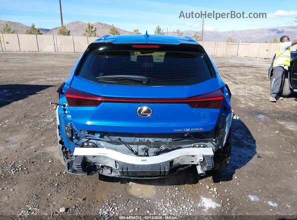 JTHP9JBH0R2080235 2024 LEXUS UX 250H Blue 
