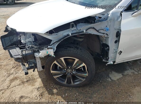 JTHP9JBH3M2048758 2021 LEXUS UX 250H White Vista frontal