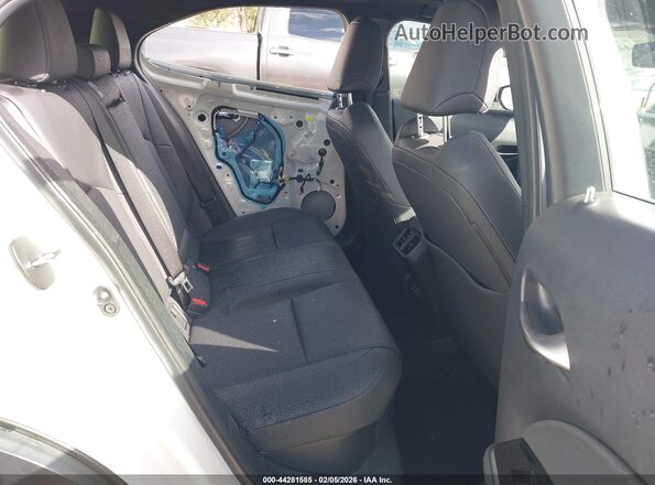 JTHP9JBH3M2048758 2021 LEXUS UX 250H White Vista de la etiqueta del VIN