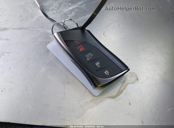 JTHP9JBH3M2048758 2021 LEXUS UX 250H White Vista del salpicadero