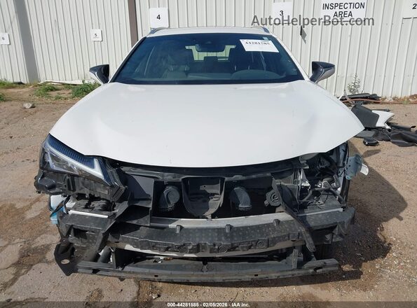 JTHP9JBH3M2048758 2021 LEXUS UX 250H White Vista del cuadro de instrumentos