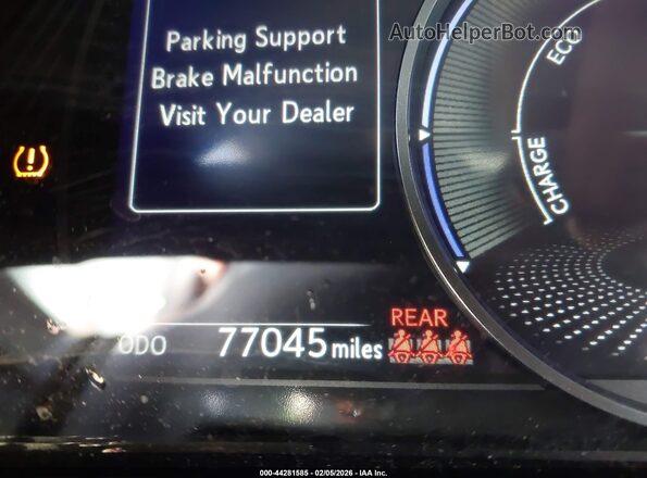 JTHP9JBH3M2048758 2021 LEXUS UX 250H White 