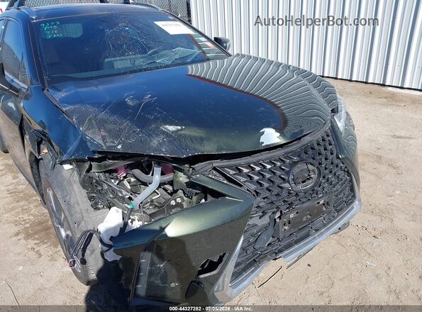 JTHP9JBH3R2077832 2024 LEXUS UX 250H Green Vista frontal