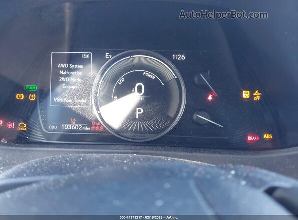JTHP9JBH7M2042137 2021 LEXUS UX 250H Gray Вид задніх сидінь