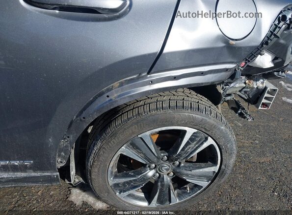 JTHP9JBH7M2042137 2021 LEXUS UX 250H Gray 