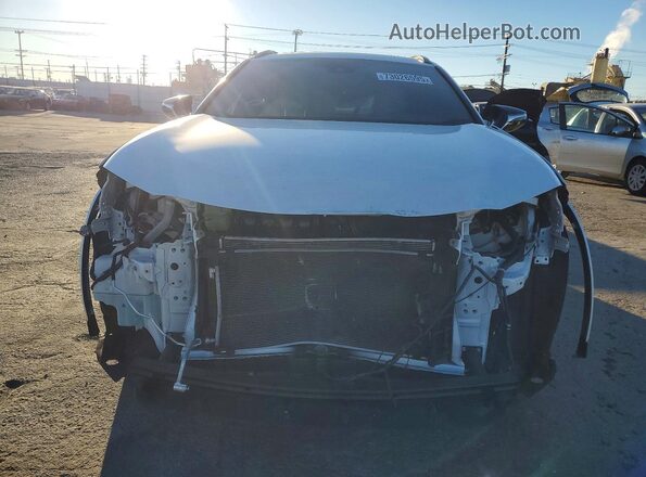 JTHP9JBH7M2048035 2021 LEXUS UX White Դիմացի տեսք