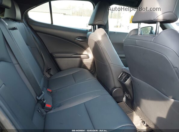 JTHP9JBH8R2076675 2024 LEXUS UX 250H Black Вид наклейки з VIN-кодом
