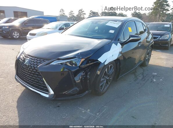 JTHP9JBH8R2076675 2024 LEXUS UX 250H Black Вид спереду