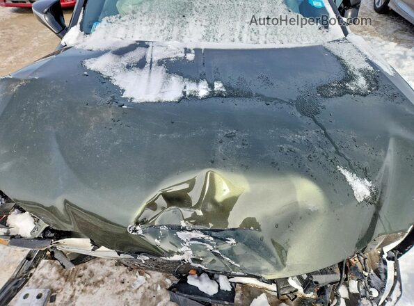 JTHP9JBH9L2036001 2020 LEXUS UX Green Սալոնի հետևի տեսք