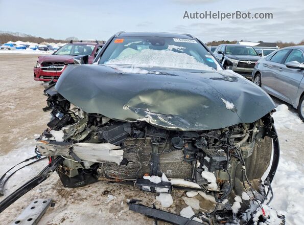 JTHP9JBH9L2036001 2020 LEXUS UX Green Դիմացի տեսք