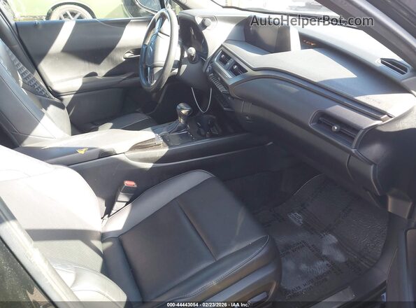 JTHP9JBHXL2021507 2020 LEXUS UX 250H Black წინა სალონის ხედი