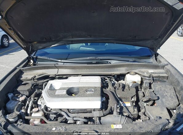 JTHP9JBHXL2021507 2020 LEXUS UX 250H Black უკანა ხედი