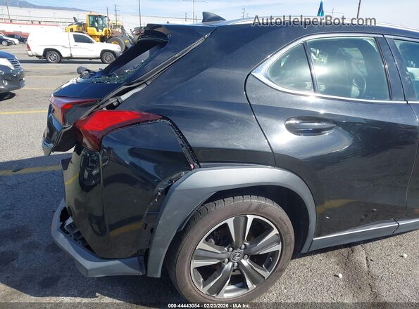 JTHP9JBHXL2021507 2020 LEXUS UX 250H Black 
