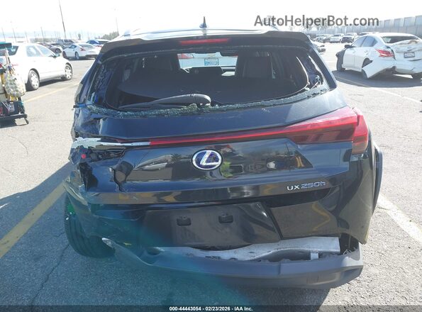 JTHP9JBHXL2021507 2020 LEXUS UX 250H Black 